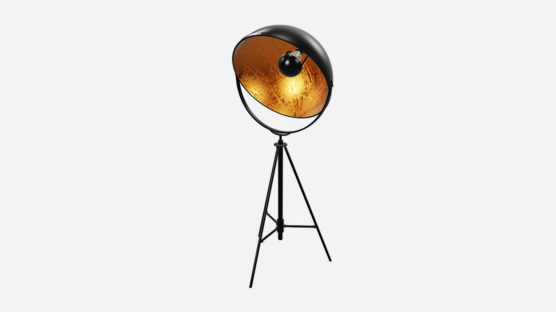 Antique Floor Lamp