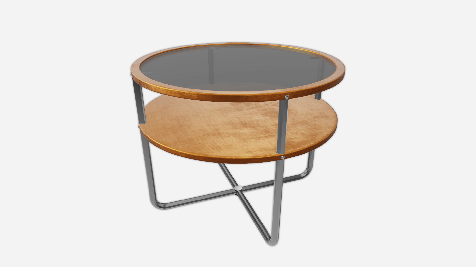Modern Wooden Table